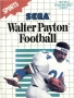 Sega  Master System  -  Walter Payton Football (Front)